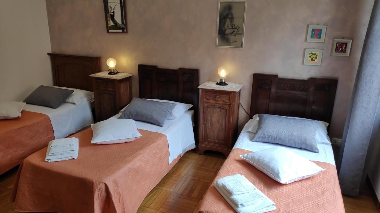 Bed & Breakfast Centrale Bolonya Dış mekan fotoğraf