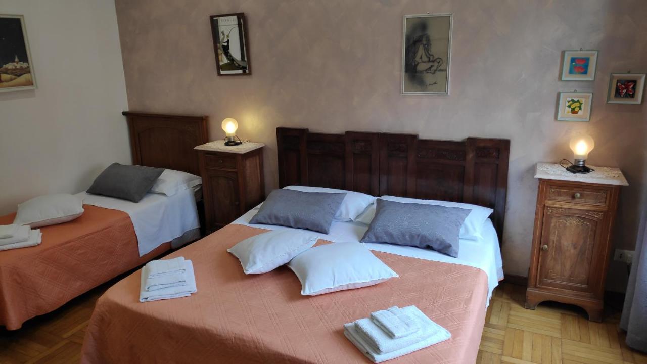 Bed & Breakfast Centrale Bolonya Dış mekan fotoğraf