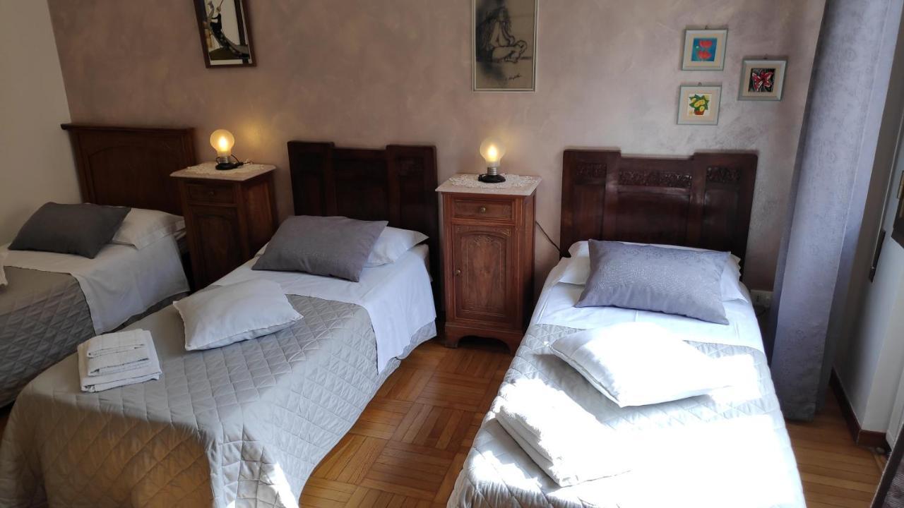 Bed & Breakfast Centrale Bolonya Dış mekan fotoğraf